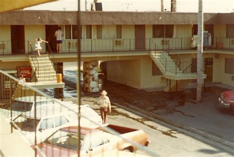 The Magic of Hollywood: The Magic Carpet Motel in Los Angeles as a Film Location